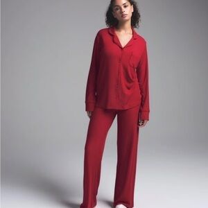 SKIMS Soft Lounge Pants - Color Brick